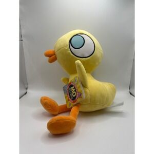 Mo Willems The Duckling Gets a Cookie Plush Kohls Cares Yellow Bird YOTTOY 963